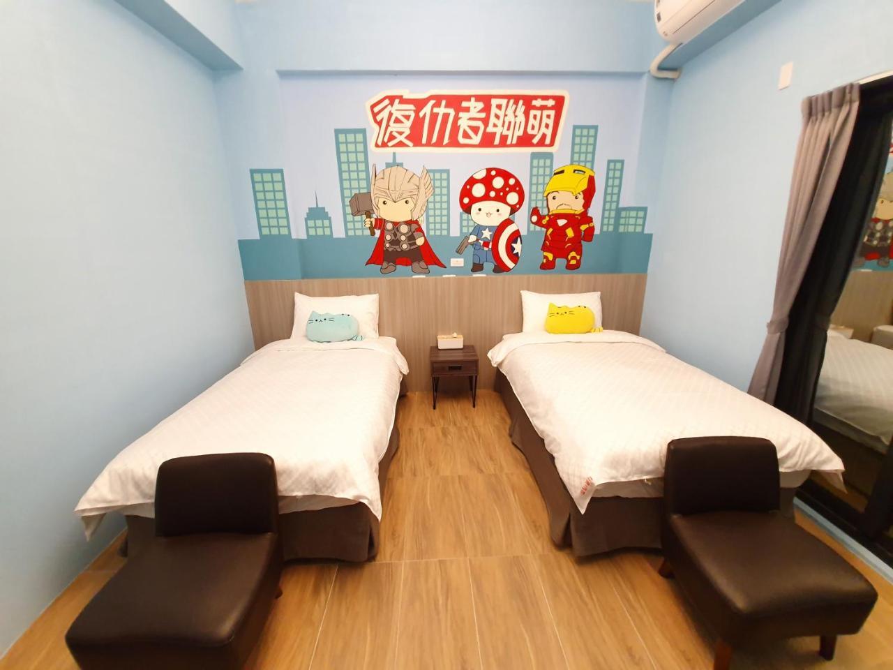 MOYA Homestay Taitung Luaran gambar