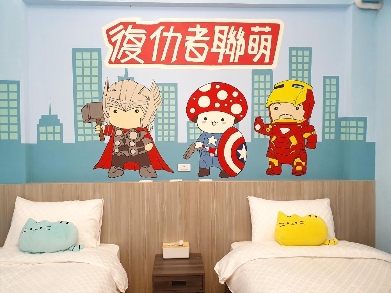 MOYA Homestay Taitung Luaran gambar