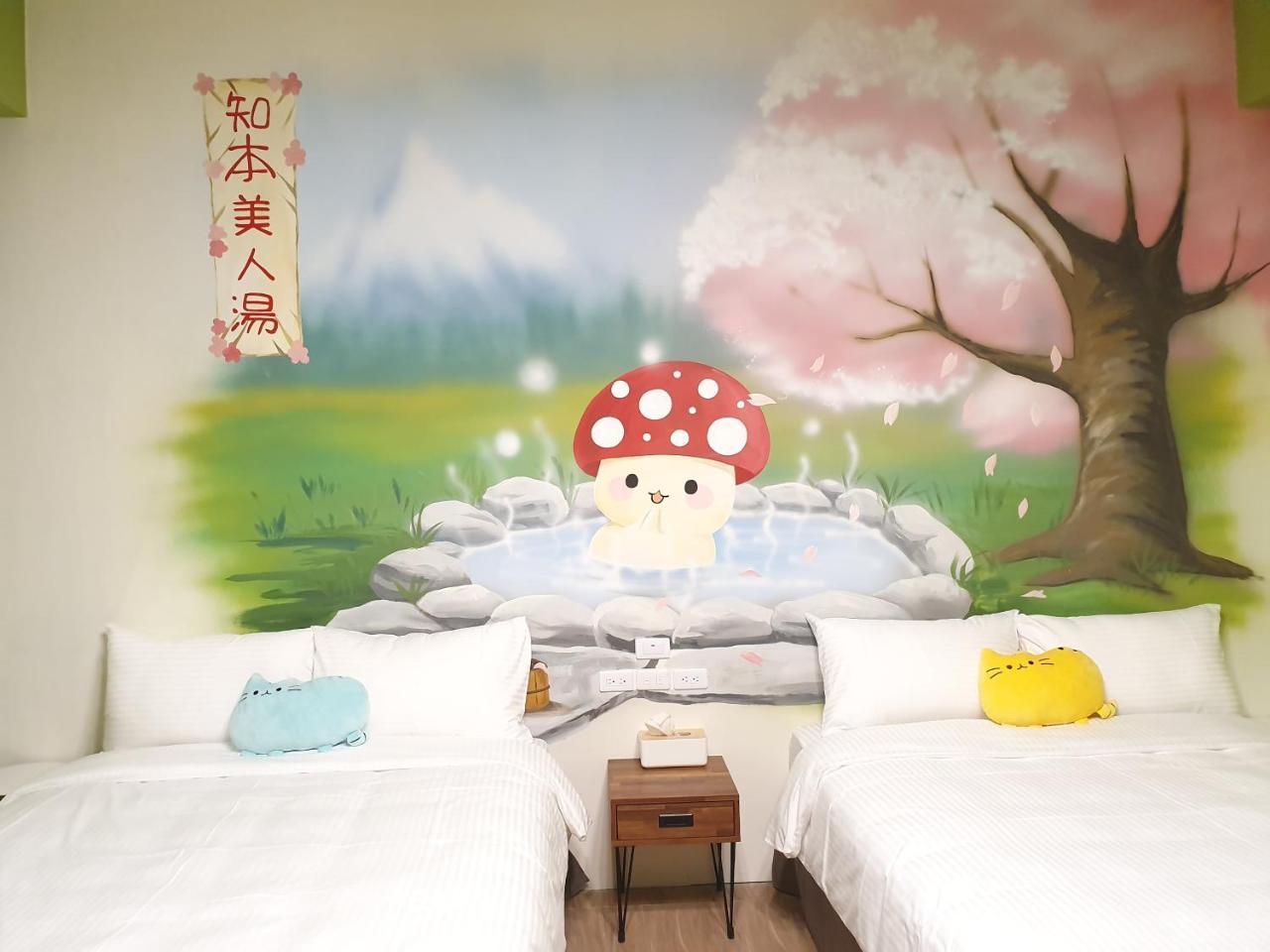 MOYA Homestay Taitung Luaran gambar