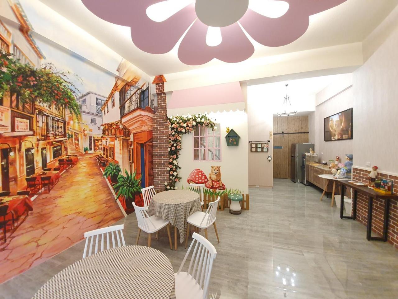 MOYA Homestay Taitung Luaran gambar