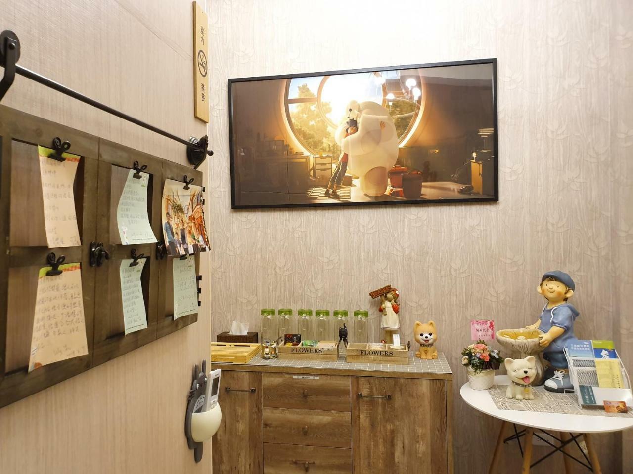 MOYA Homestay Taitung Luaran gambar