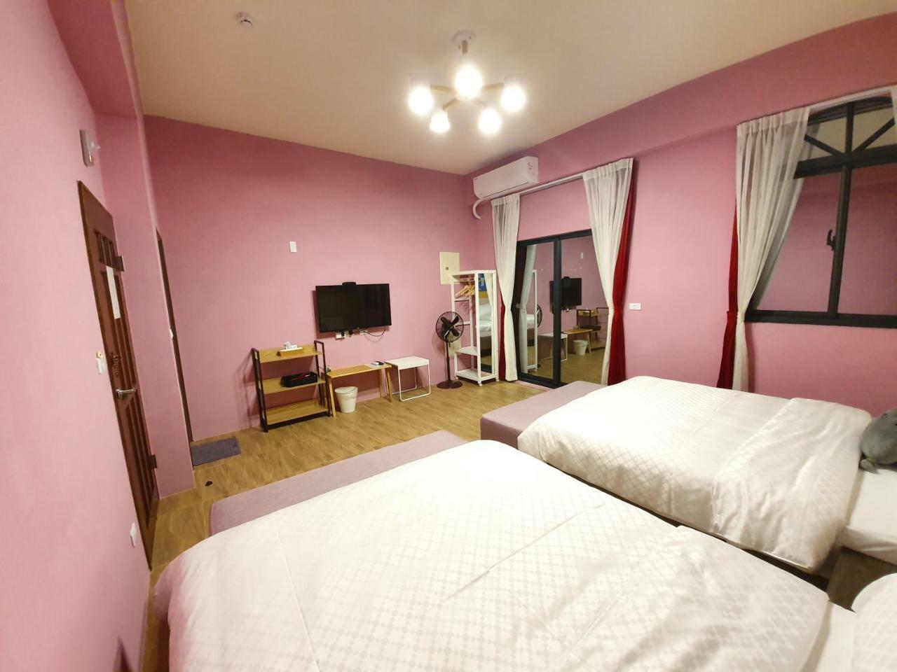 MOYA Homestay Taitung Luaran gambar