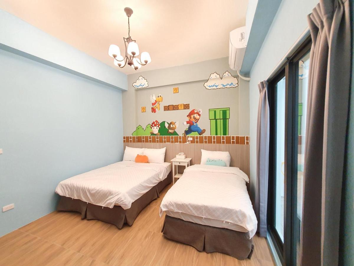 MOYA Homestay Taitung Luaran gambar