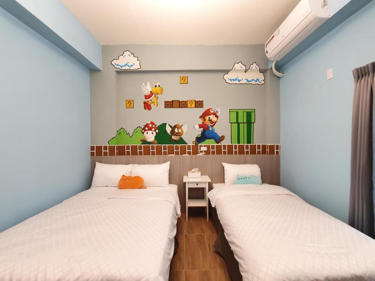 MOYA Homestay Taitung Luaran gambar