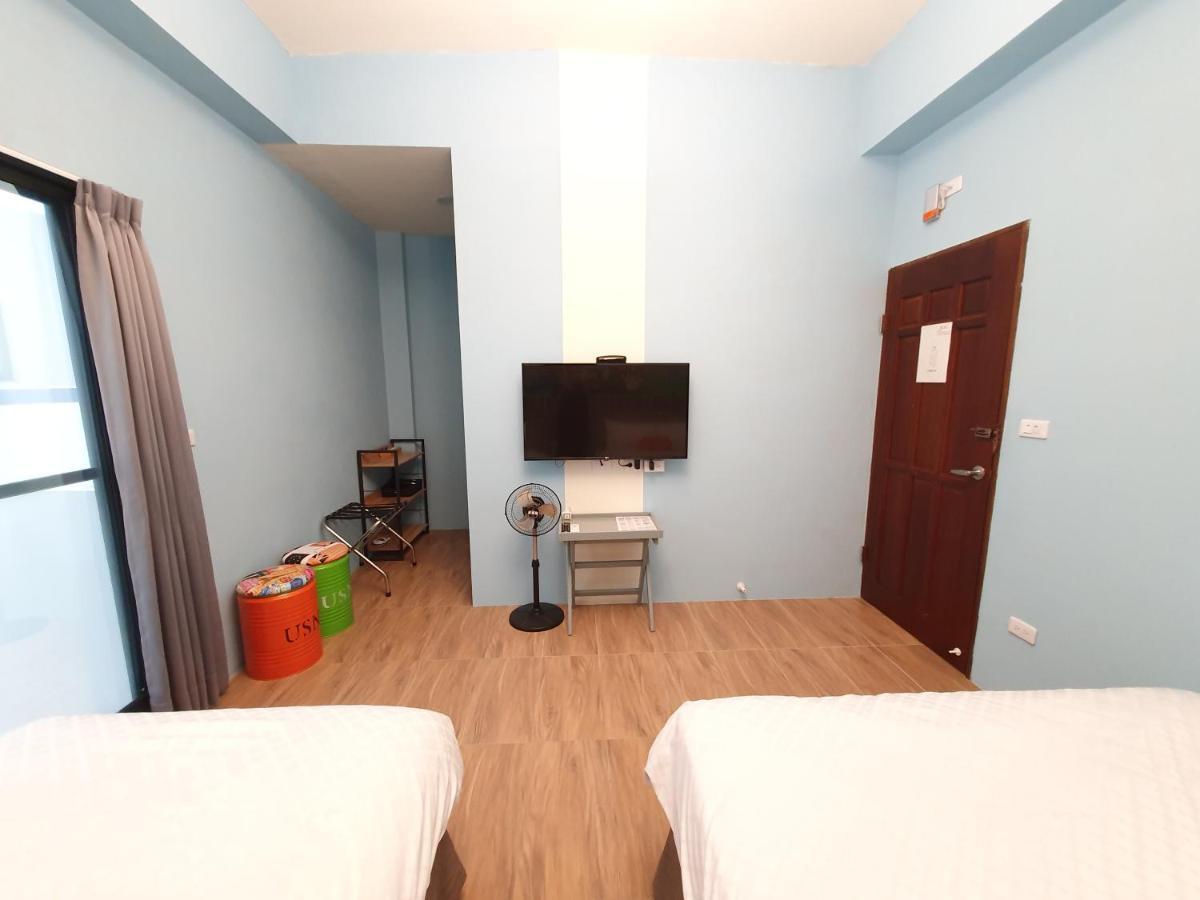 MOYA Homestay Taitung Luaran gambar