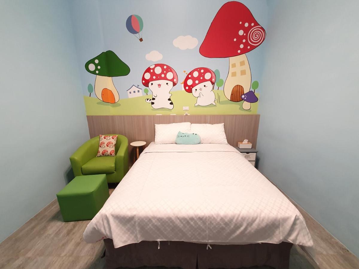 MOYA Homestay Taitung Luaran gambar