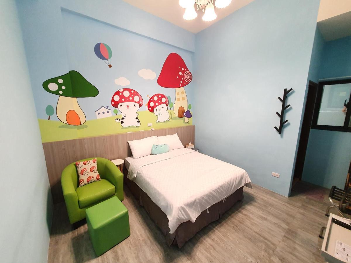 MOYA Homestay Taitung Luaran gambar